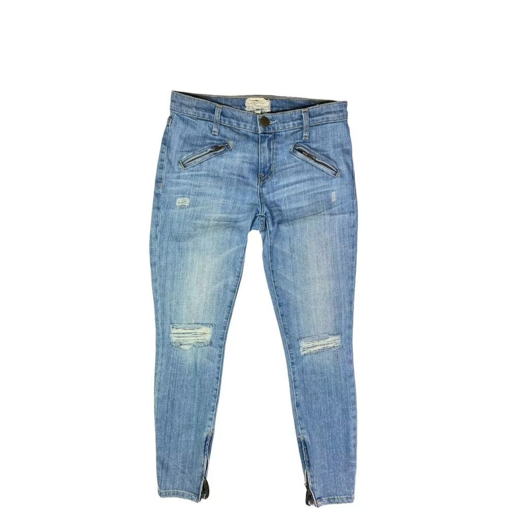 Women's Blue Jeans
